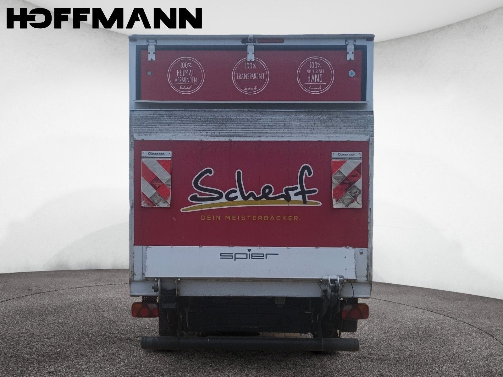 Fahrzeugabbildung Volkswagen Crafter 35*Koffer*LBW*Aut*Navi*3500 kg