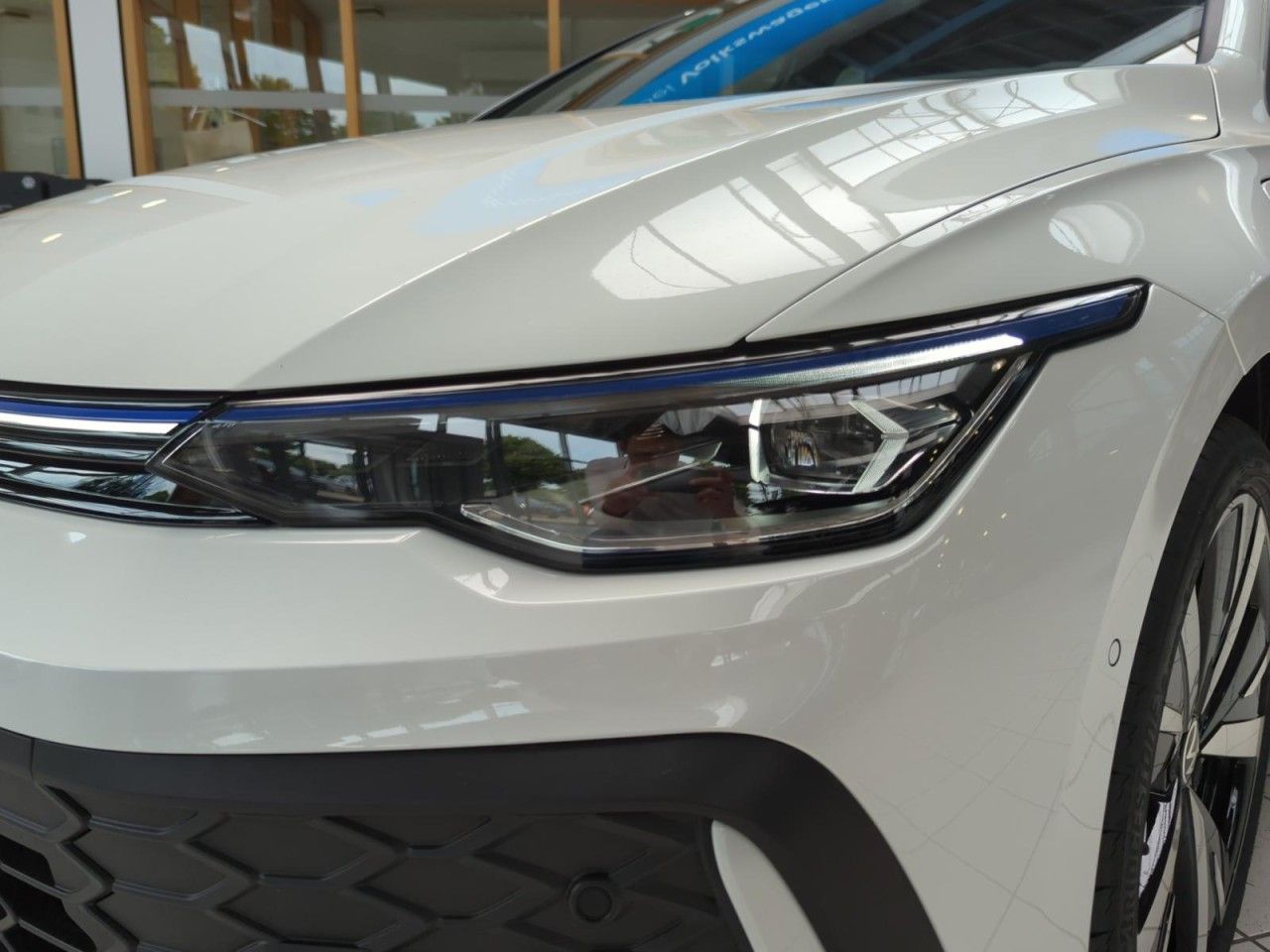 Golf GTE 1.5 eHybrid DSG Klima Navi