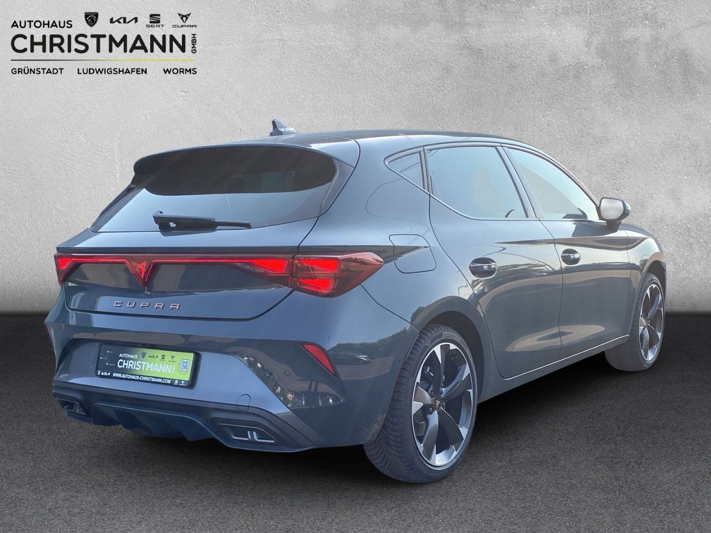 Fahrzeugabbildung CUPRA Leon 1.5 eTSI 110 kW*NAVI*PDC*SHZ*Full-Link*Cam*