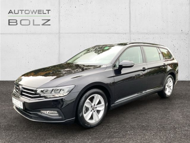 Volkswagen Passat 2.0 TDI AHK-klappbar Navi LED ACC Kamera 