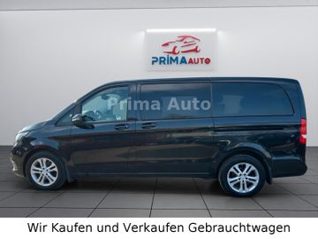 Mercedes V 250 - 6
