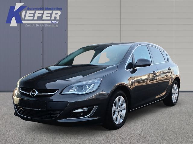 Opel Astra  1.4 T Aut.Exklusiv*Xenon*Hageldellen!*