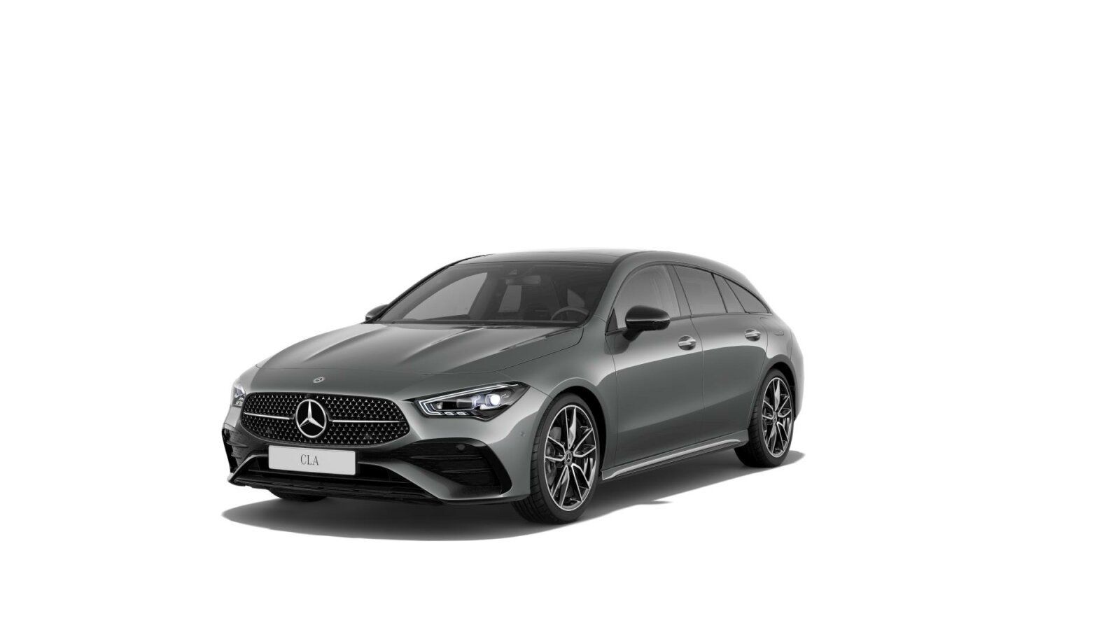 MERCEDES-BENZ CLA 180 Shooting Brake
