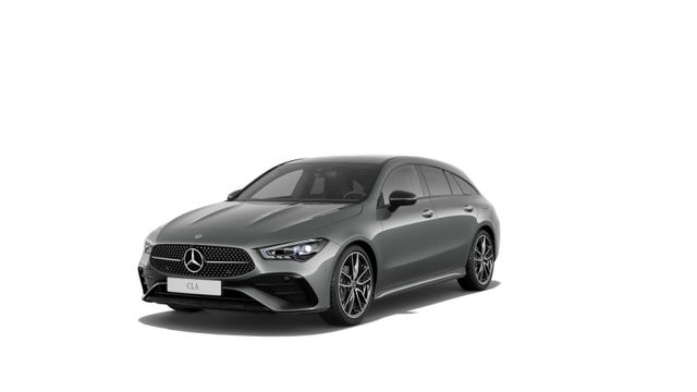 MERCEDES-BENZ CLA 180 Shooting Brake