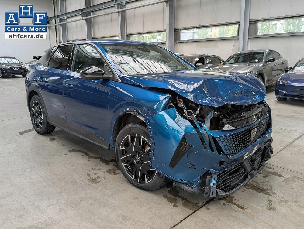 Peugeot 3008 12 Hybrid Allure RKAM LED CLIMATR SHZG 2025