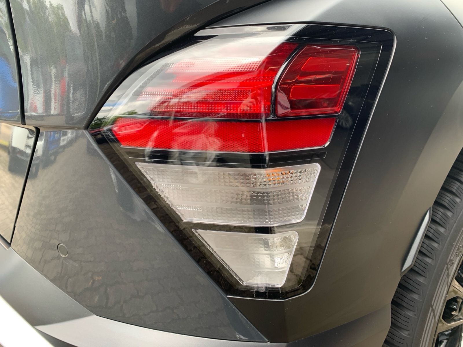 Fahrzeugabbildung Hyundai KONA 1.0 T-GDI Trend Navi Kamera 1Hd