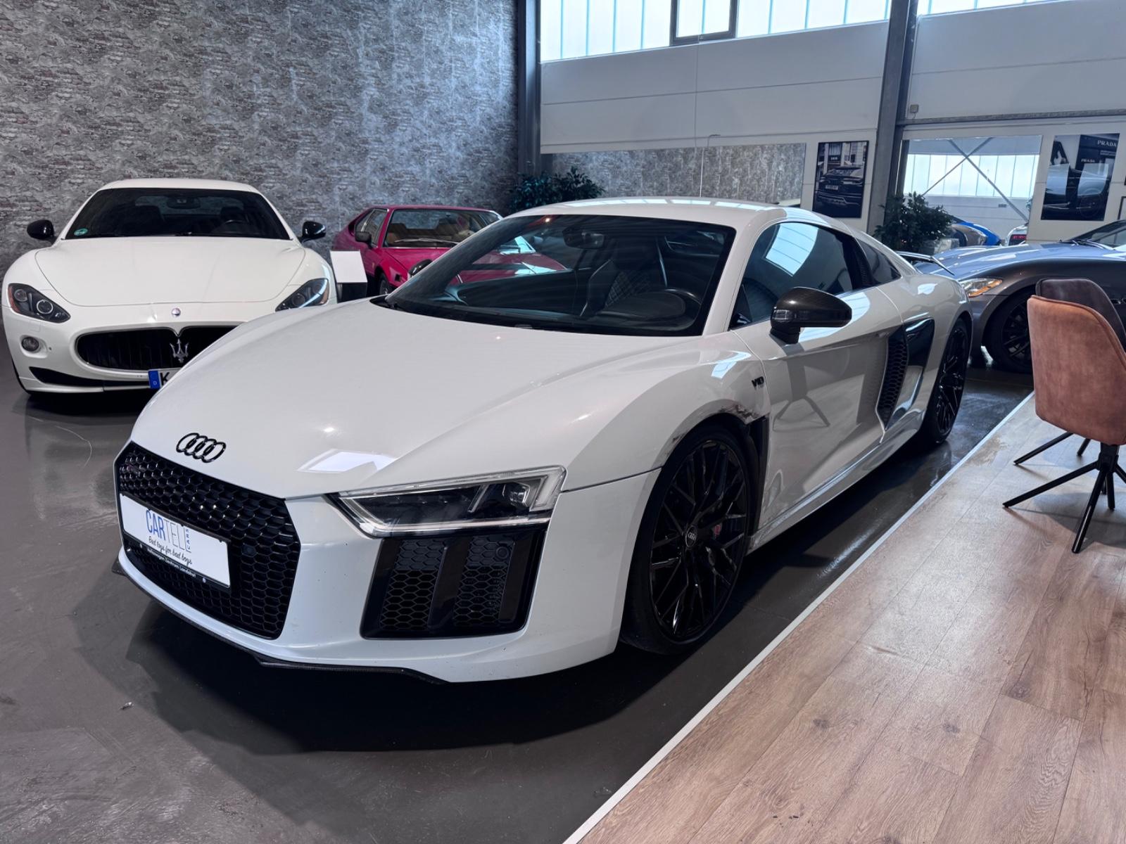 Audi R8 Coupe V10 Plus 5.2 FSI quattro Carbon/Keramik