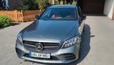 Mercedes-Benz C 220 d 4MATIC AMG Line | Leder Burmester AHK - Mercedes-Benz C 220 von privat