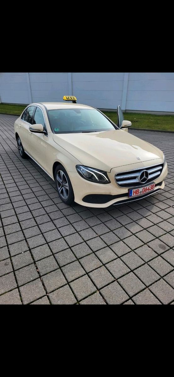 MERCEDES-BENZ Mercedes e200 taxi  w213