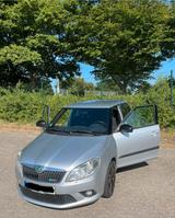 Skoda Fabia 1.4l TSI DSG Combi RS - Skoda Fabia: RS Combi