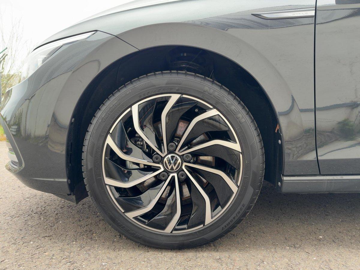 Volkswagen Golf Style 2.0 TSI DSG NAVI+KAMERA+VIRT+ACC+LED, миниатюра 6