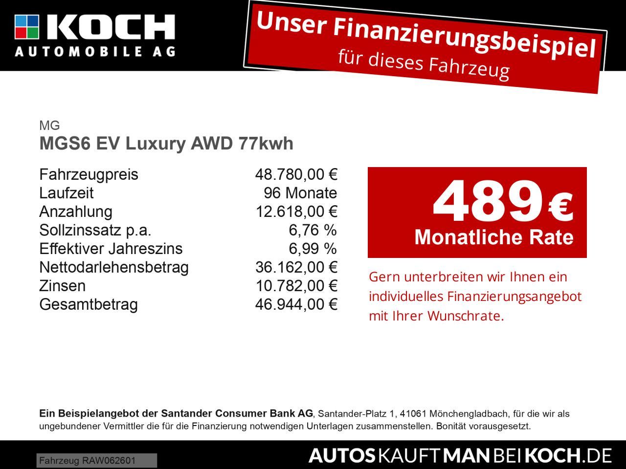 MG EV Luxury AWD 77kwh 360 Pano LED AMBI SHZ LHS imagem 2
