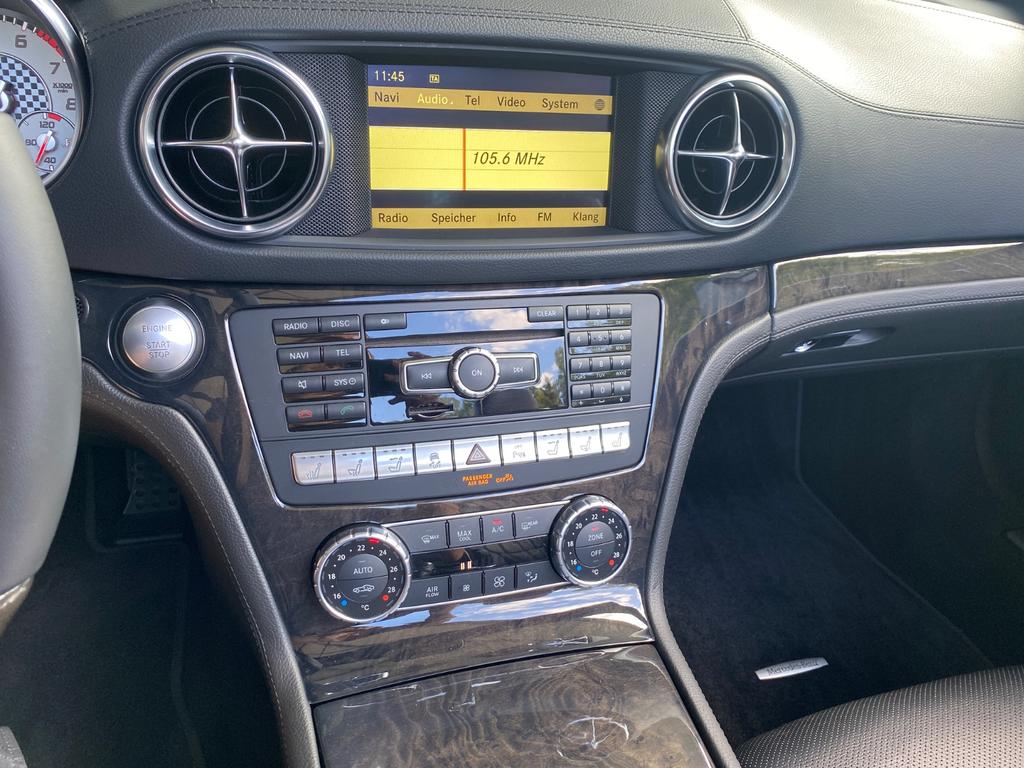 Mercedes-Benz SL 500