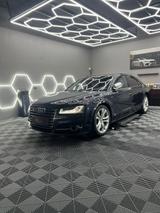 Audi S8 D4 4.0 TFSI Facelift - gebrauchte Audi S8 aus dem Jahr 2014