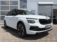 Skoda Kamiq 1.5 TSI  DSG Monte Carlo PANO AHK 4J GAR bei Autohaus Landmann & Maier OHG