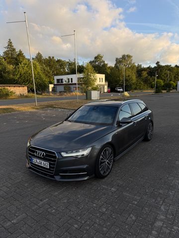 AUDI A6 3.0 TDI 3x Sline Luft Ambiente 