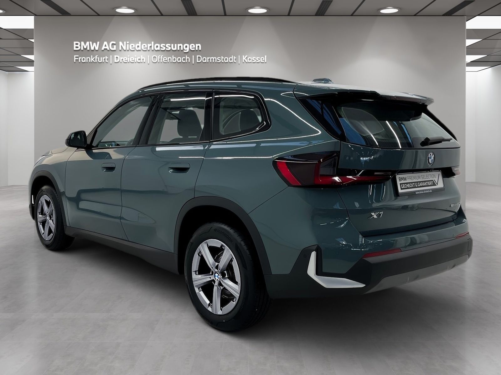 BMW X1 sDrive20i AHK Kamera LED Sitzheizung Alarm foto 5