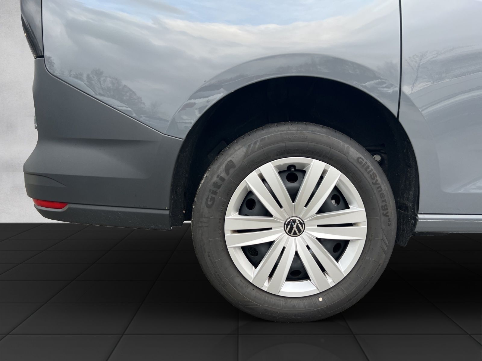 Caddy Cargo Maxi 1,5 l 85 kW TSI EU6 Frontantrie