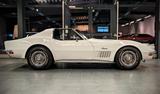 Corvette C3 Stingray 1972| H-Zulassung | Matching Numbers - Corvette: Cabrio, Stingray