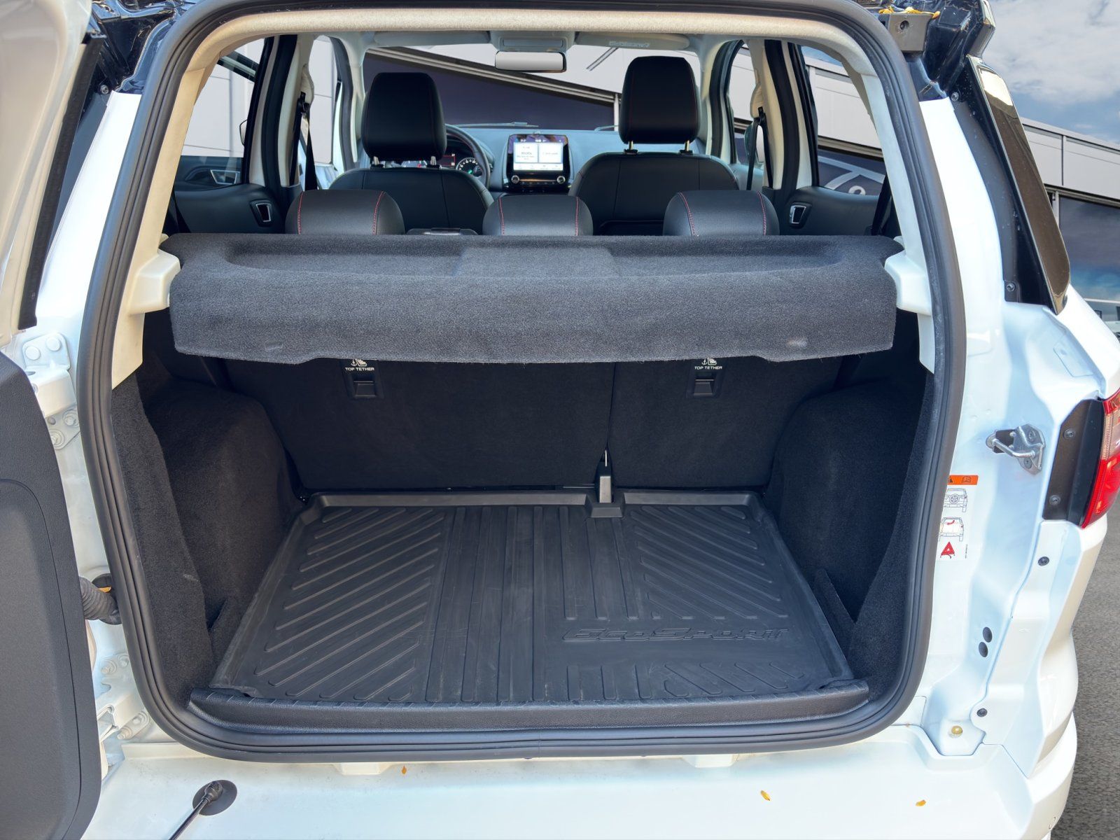 Fahrzeugabbildung Ford EcoSport 1.0 Ecoboost ST-Line #Keyfree