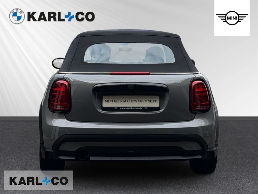 MINI Cooper Cabrio 2022