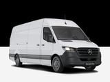 Mercedes-Benz Sprinter 315 CDI Hochdach - Mercedes-Benz Sprinter Neuwagen