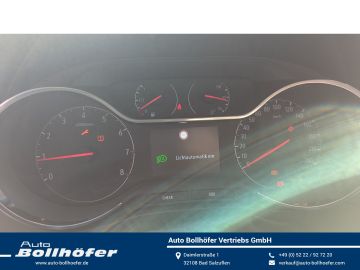 Bild 20 Opel Crossland (X) Crossland Elegance NAVI/PDC vo+hi+Cam/AGR-Sitze