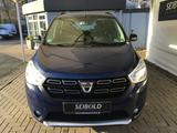 Dacia Lodgy 1.6SCe Ambian/Klima/7-Sitzer/Navi/R-Kamera - Dacia Lodgy Gebrauchtwagen in Berlin