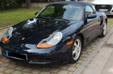 Porsche Boxster 2.5 - - Porsche Boxster aus 1999
