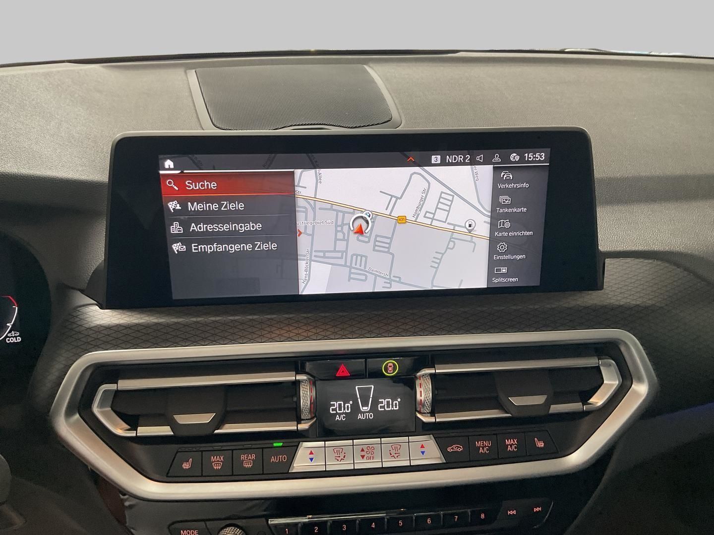 BMW X3 xDrive 20i M Sportpaket Pano Navi Leder LED D foto 11