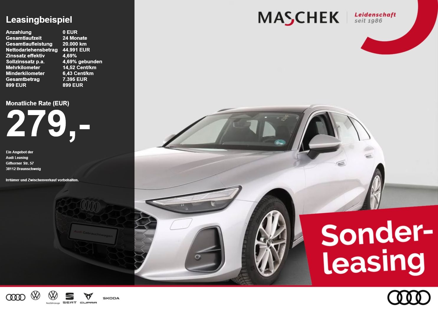 Audi A6 - Bild 1