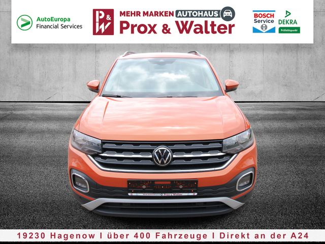 Volkswagen T-Cross TSI OPF DSG Active NAVI+WINTER-PAKET+ACC