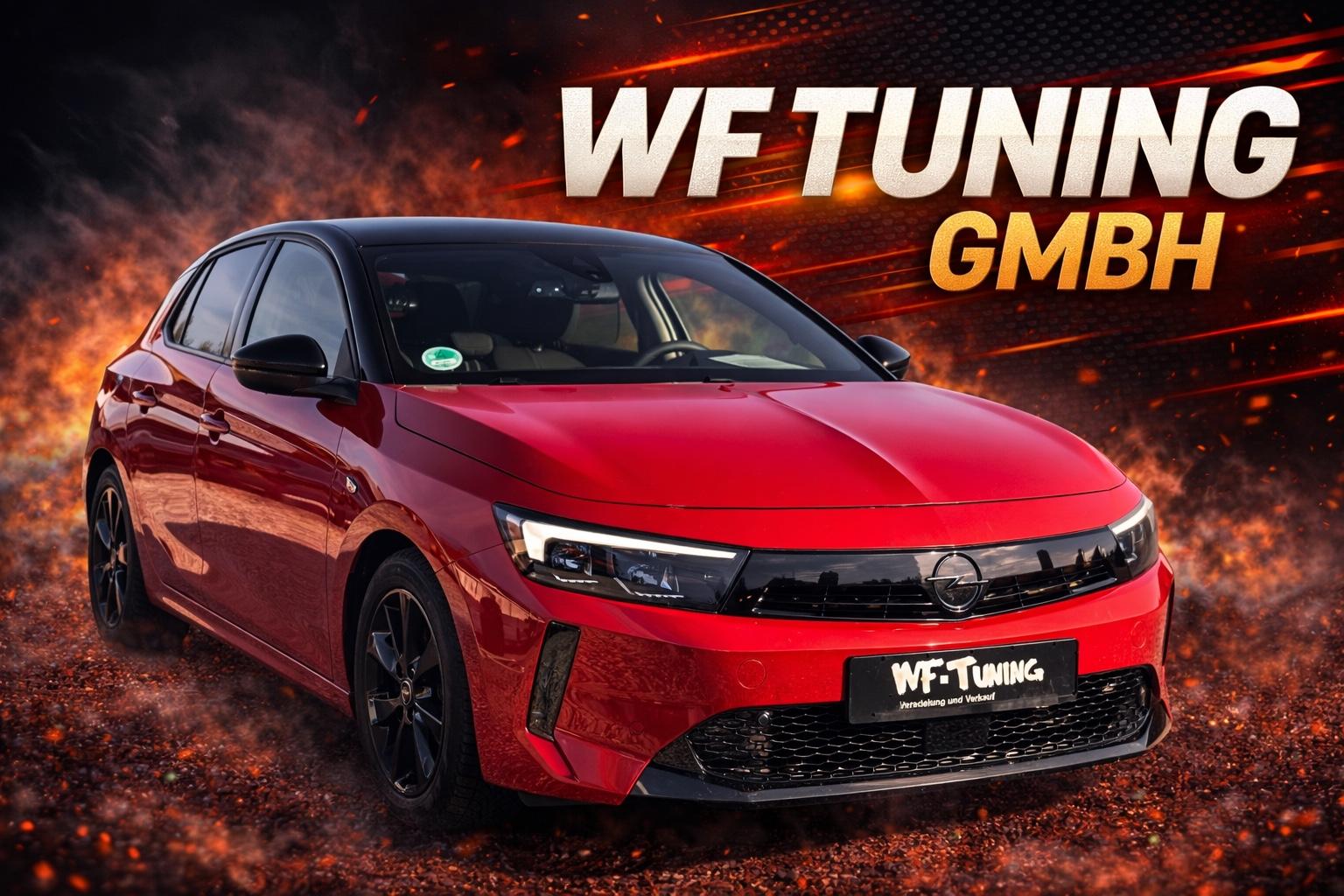 Opel Corsa GS*Navi*Sitzh.*Allwetter*Mega Ausstattung*