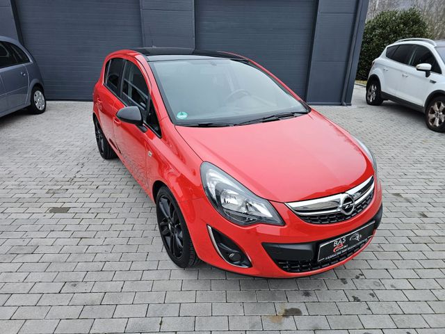 Opel Corsa D 1.4  Color Edition"2.Hand"Navi"Insp. Neu