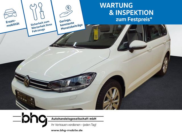 Volkswagen Touran Comfortline 1,5 TSI  6-Gang