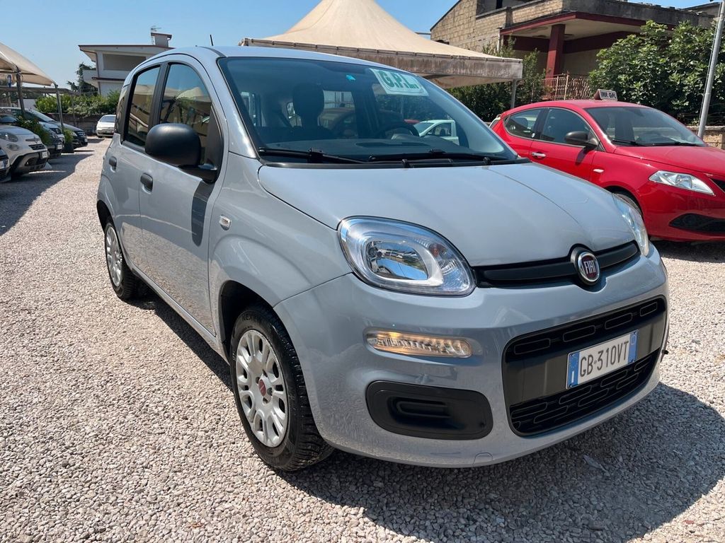 Image of Fiat Panda