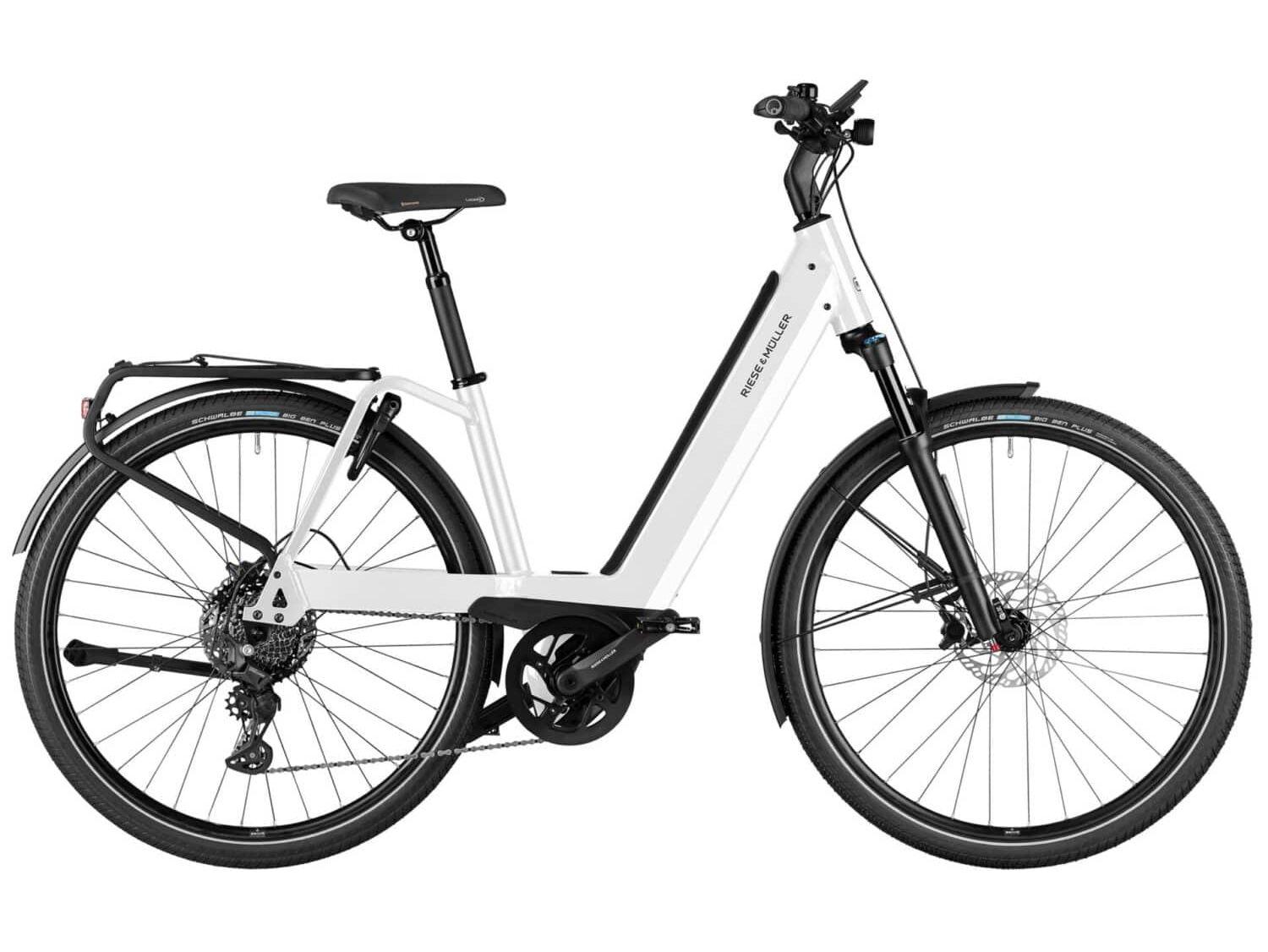 Riese & Müller Nevo4 touring 2025 - Größe: 51cm