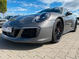 Porsche 911 Carrera 4 GTS|PDLS+|Carbon|Sport Chrono|VOLL - : Grau, mit Navigationssystem