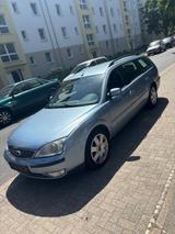 Ford Mondeo 2,0 Ghia Ghia - Ford Mondeo aus 2004: Ghia