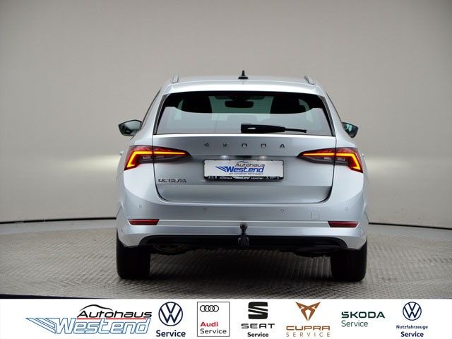 Fahrzeugabbildung SKODA Octavia Combi Ambition 2.0l TDI 110kW DSG Navi L
