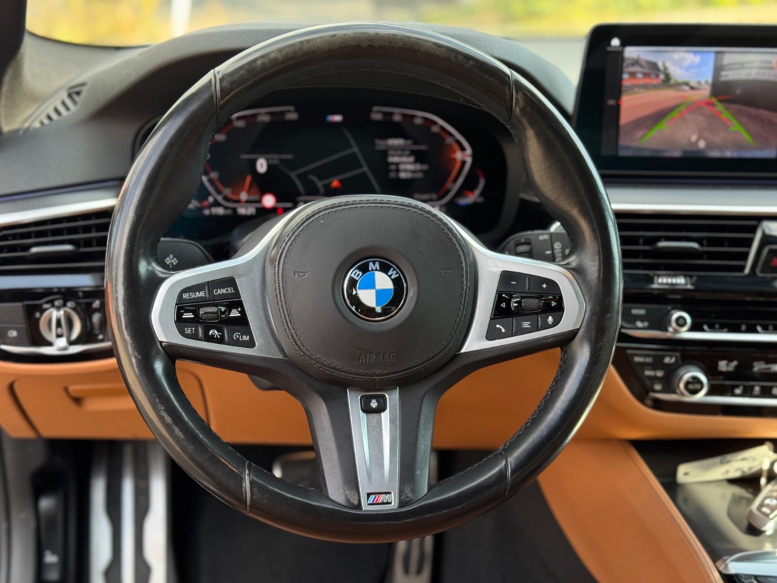 BMW 530d Touring *M-Paket*Kamera*Lenkradheizung*ACC*