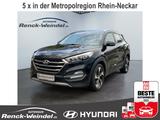 Hyundai Tucson Advantage 1.6 GDi Navi Mehrzonenklima Fah - Hyundai TUCSON: Advantage
