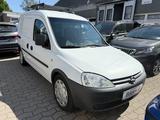 Opel Combo Kasten Benzin/CNG+AHK+Dachgepäckt+8xReifen - Opel Combo in Hannover