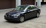 BMW E60 5er 520i Limousine m54 Sechszylinder - gebrauchte BMW 520 aus dem Jahr 2003