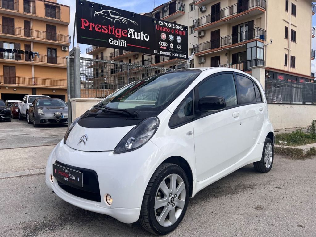Image of Citroën C-Zero
