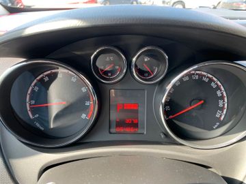 Bild 18 Opel Meriva B Edition AUTOMATIK