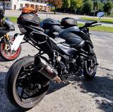 Suzuki GSX-S 750 (diverse Anbauteile) - SUZUKI GS 750 D