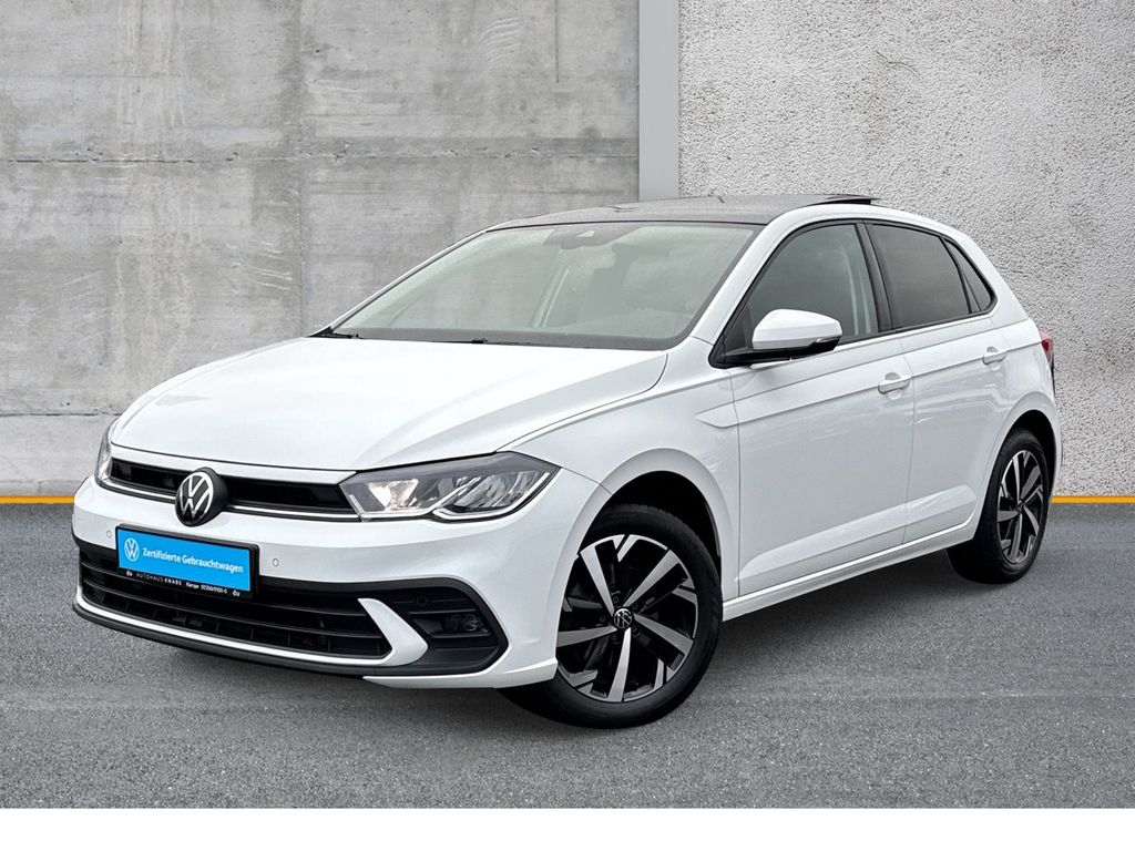2022 Volkswagen Polo