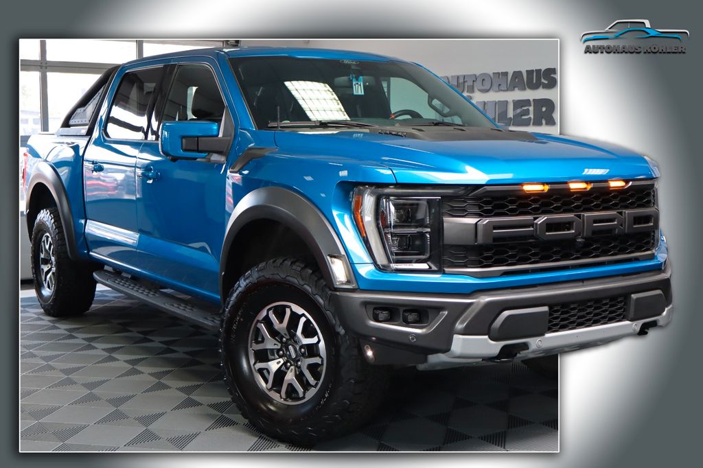 Ford Raptor kaufen bei mobile.de
