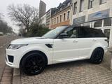 Land Rover Range Rover Sport HSE Dynamic, PANORAMA - Land Rover: Weiß